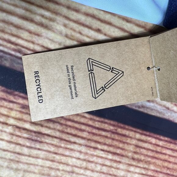 Asics Unitard Womens Small Blue Lightweight Pocket Stretch Running Singlet New - Picture 4 of 13